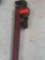 Pipe wrench
