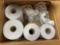 Sandpaper rolls