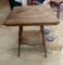 table