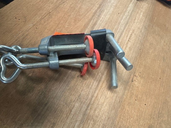 3inch clamps 3x money