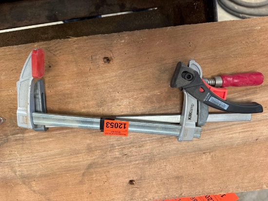 8inch clamps 2x money