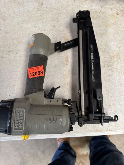 Porter cable 16 GA finish nailer