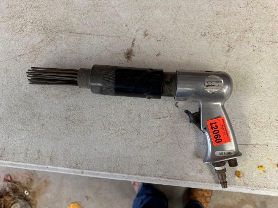 Northern industrial slag buster