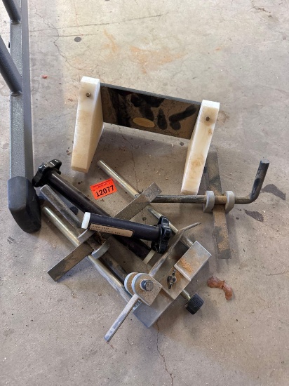 Miscellaneous woodworking items