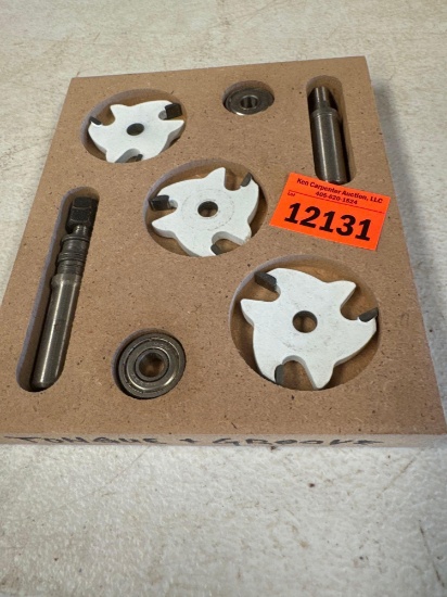 Shaper cutter