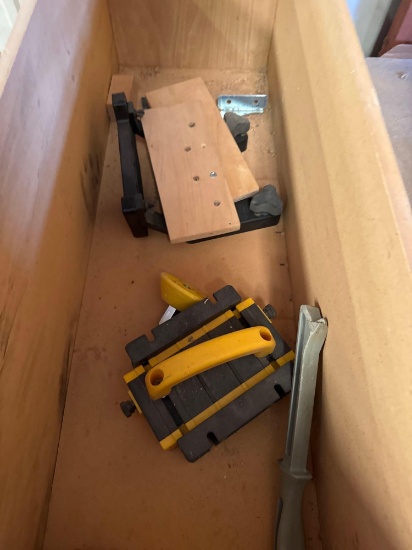 Woodworking tool and mag switch