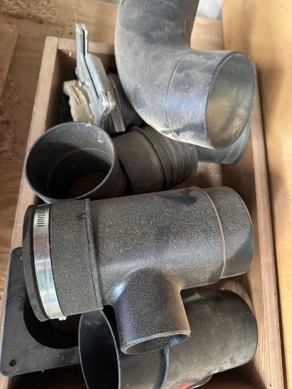 Pvc fittings
