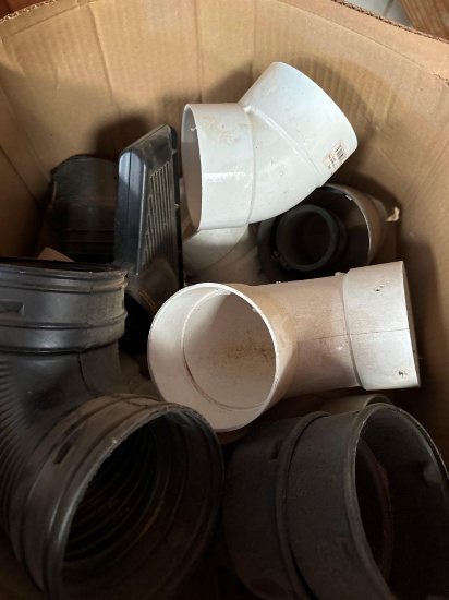 Pvc fittings