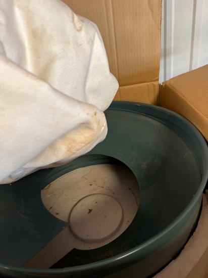 20inch housing retrofit for DC-1100