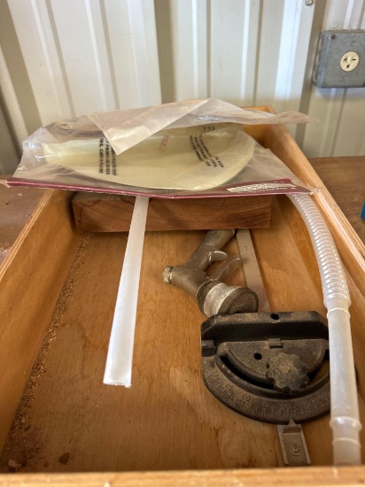Miscellaneous items