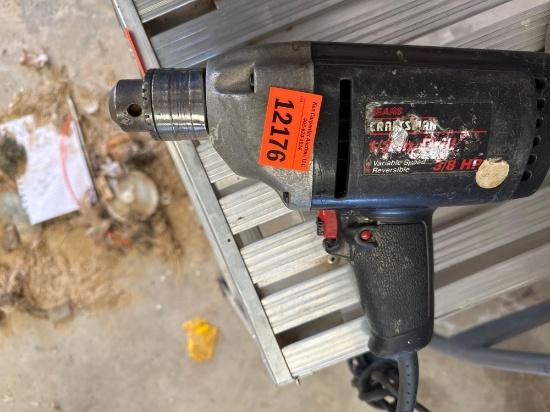 Craftsman drill