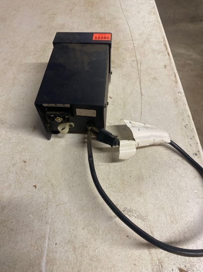Malibu Low voltage transformer with timer