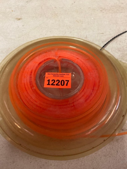 Weed eater string