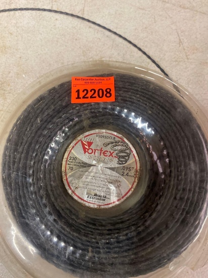 Weedeater string