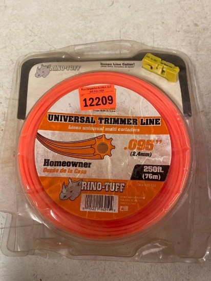 Weed eater string