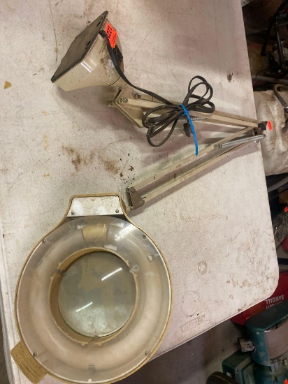 Magnifying glass