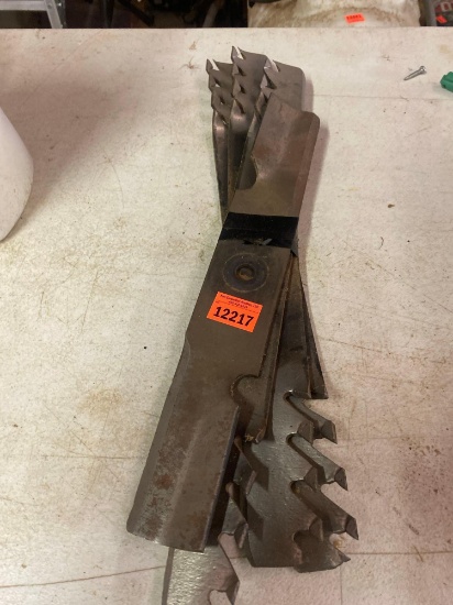 Mower blades