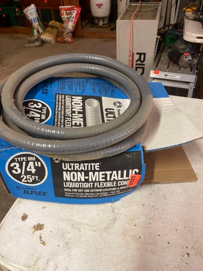 Flexible conduit