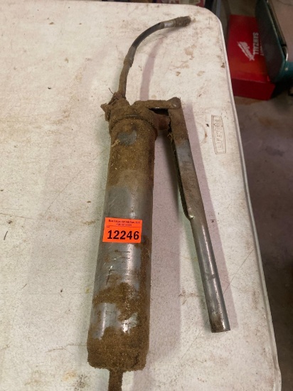 Grease gun