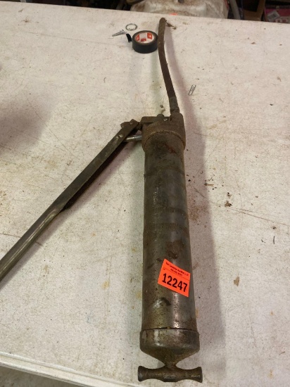 Grease gun