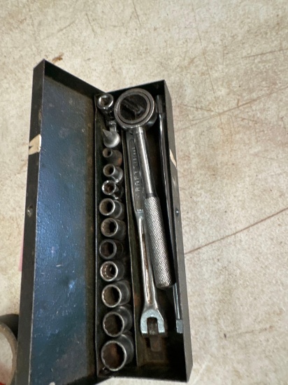 Craftsman socket set