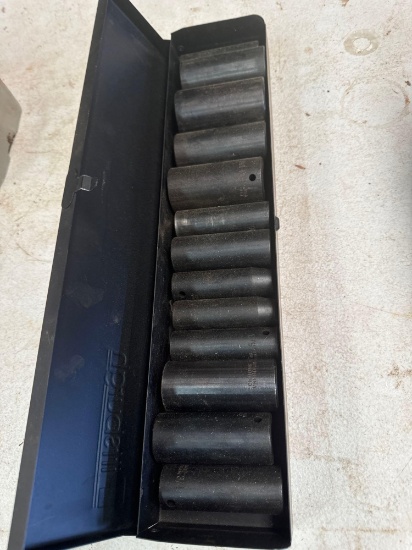 Pittsburgh socket set