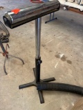 Adjustable Roller stand