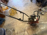 Honda tiller