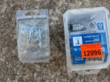 Meter screws