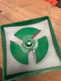 Shaper cutter