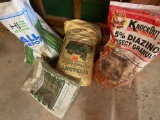 Lawn fertilizer