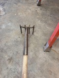 Ground breaker
