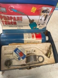 Propane, torch kit