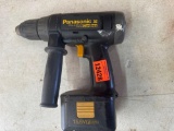 Panasonic battery operated drill