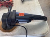 Sander and polisher