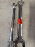 Wrenches, two times the money