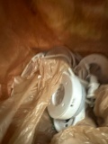 Miscellaneous items in bag