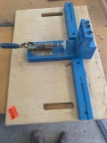 Wood joining tool