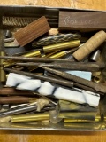 Ballpoint pen making items