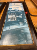 Framed picture