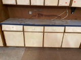 Cabinet Must bring help to load Contents not included