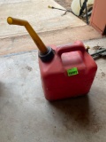 2 gal gas can