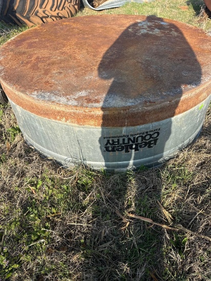 6 ft x 2 ft Water tank