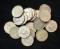 $10 Face Value - 40% Silver Kennedy Half Dollars