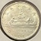 1966 Canada Silver Dollar