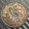 New Zealand, One Penny, 1960