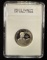2022 S - Silver Clad Quarter Proof - Dr. Sally Ride