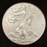 2014 American Silver Eagle - 1 oz .999