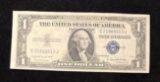 1935 $1 Silver Certificate