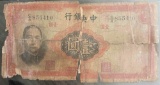 China, 1 Yuan, 1936